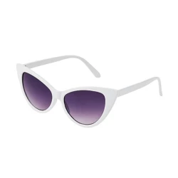 UV400 protected sunglasses TABBY - Biały (IP37047800)
