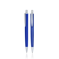 Długopis plastikowy - Royal blue (IP13140064)