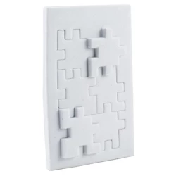 Puzzle dla dzieci - Biały (IP21014500)