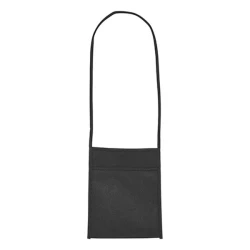 Mała torebka z paskiem - Czarny (IP31108711)