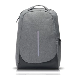 Antykradzieżowy plecak na laptopa 15,6` - Ciemno szary (IP31073096)