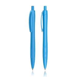 Długopis z recyklingowanego PET - Tourquise Blue (IP13151863)