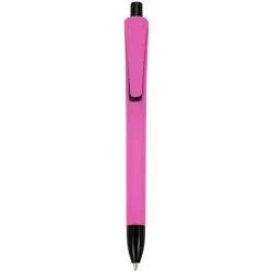 Długopis plastikowy - Różowy (IP13149055)