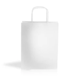 Torba papierowa - Biały (IP312003B00)