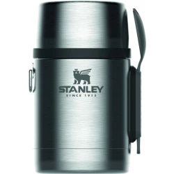 Pojemnik na żywność Stanley ADVENTURE VACUUM FOOD JAR 0,53L - Szary (1001287032)