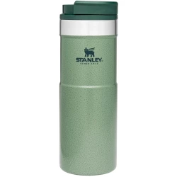 Kubek Stanley NeverLeak Travel Mug 0.47L - Zielony (1009851006)