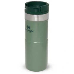 Kubek Stanley NeverLeak Travel Mug 0.35L - Zielony (1009855006)