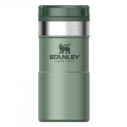 Kubek Stanley NeverLeak Travel Mug 0.25L - Zielony (1009856006)