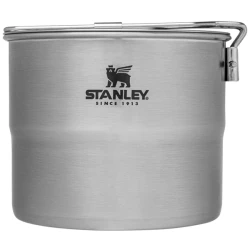 Zestaw do gotowania Stanley Stainless Steel Cook Set For Two 1.0L / 1.1QT - Szary (1009997003)