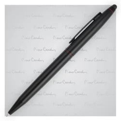 Długopis metalowy touch pen VENDOME Pierre Cardin - Czarny (B0102300IP303)