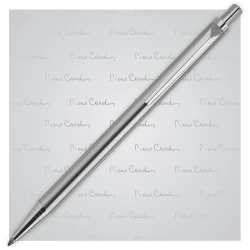 Długopis metalowy AMOUR Pierre Cardin - Szary (B0101000IP307)