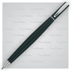 Długopis metalowy MATIGNON Pierre Cardin - Czarny (B0101602IP303)