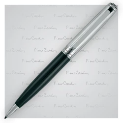 Długopis metalowy DIDIER Pierre Cardin - Czarny (B0100800IP303)