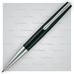 Długopis metalowy MANCHE Pierre Cardin - Czarny (B0101300IP303)