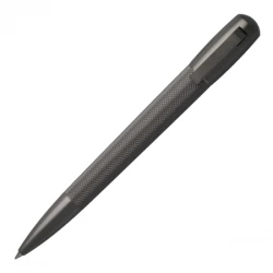 Długopis Pure Matte Dark Chrome - Szary (HSY6034)