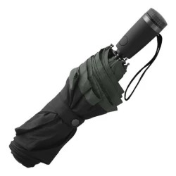 Parasol Gear Black - Szary (HUF007A)