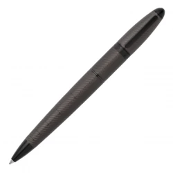 Długopis Oval Gun - Szary (HSF1564D)