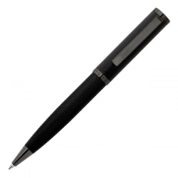 Długopis Formation Herringbone Gun - Czarny (HSI1064D)