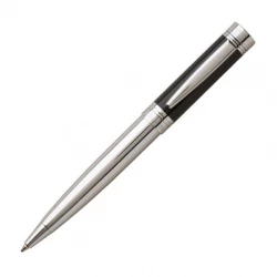 Długopis Zoom Classic Black - Srebrny (NS5554 N)