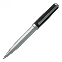 Długopis Hamilton Black - Srebrny (NSU7114A)