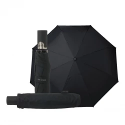 Parasol Hamilton Black - Czarny (NUF711A)