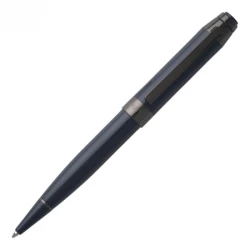 Długopis Heritage Dark Blue - Niebieski (NST9474N)