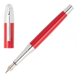 Wieczne pióro Classicals Chrome Red - Czerwony (FSN1962P)