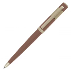 Długopis Ribbon Vivid Blush - Brązowy (HSC0064X)