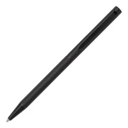 Długopis kulkowe Cloud Black - Czarny (HSM2764A)