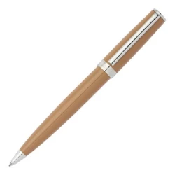 Długopis Gear Icon Camel - Beżowy (HSN2544Z)