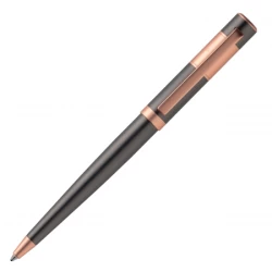 Długopis Ribbon Matt Gun - Szary (HSR0984D)
