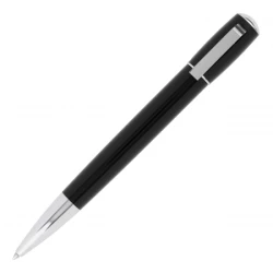Długopis Pure Cloud Black - Czarny (HSS0474A)