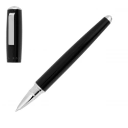 Długopis Pure Cloud Black - Czarny (HSS0475A)