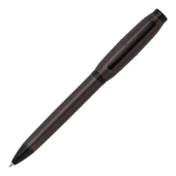 Długopis Cone Gun - Brązowy (HSW2634D)