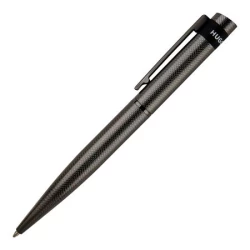 Długopis Loop Diamond Gun - Szary (HSW3674D)