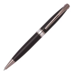Długopis Abbey Matt Black - Czarny (NSC2454A)