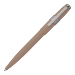 Długopis Block Beige - Beżowy (NSC3284X)