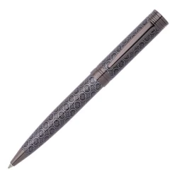 Długopis Logomania Grey - Szary (NSI2034J)