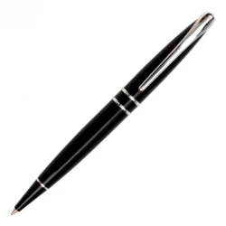 Długopis Silver Clip - Czarny (NSN7304)