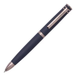 Długopis Austin Navy/gun - Niebieski (NSR2874N)