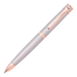 Długopis Austin Diamond Chrome - Srebrny (NSW2984C)