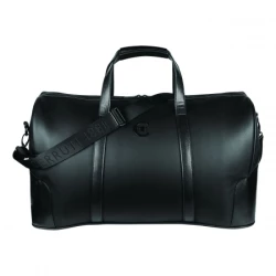Torba podróżna Forbes Black - Czarny (NTB132A)