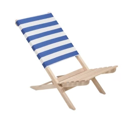Składane krzesło plażowe - MARINERO (MO6996-36)
