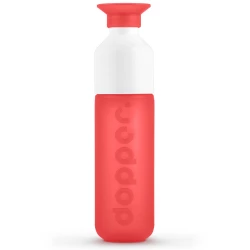 Butelka plastikowa - Dopper Original 450ml - Coral Splash (DOC5197)