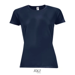 SPORTY Damski T-Shirt 140g - SPORTY WOMEN (S01159-FN-XXL)