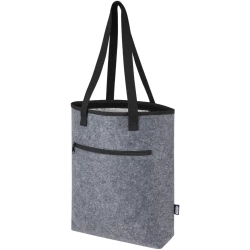 Felta torba termoizolacyjna na zakupy z filcu z recyklingu posiadającego certyfikat GRS o pojemności 12 l (21074382)
