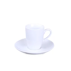 Ole Espresso Set 100ml biały/biały (C248)