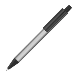 Długopis metalowy - Szary - (13782-07)