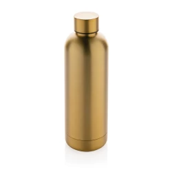 Butelka termiczna 500 ml Impact - golden (P435.706)