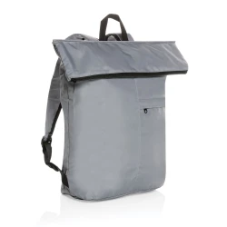 Składany plecak Dillon AWARE™ RPET - szary (P763.172)